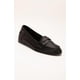 thumbnail image 1 of Dorothy - Mocasines de piel negros negro 25 CM, 1 of 11
