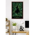 thumbnail image 2 of Wicked: For Good (2025) - Elphaba Thropp Negative Space Wall Poster, 22.375" x 34" Framed, 2 of 5