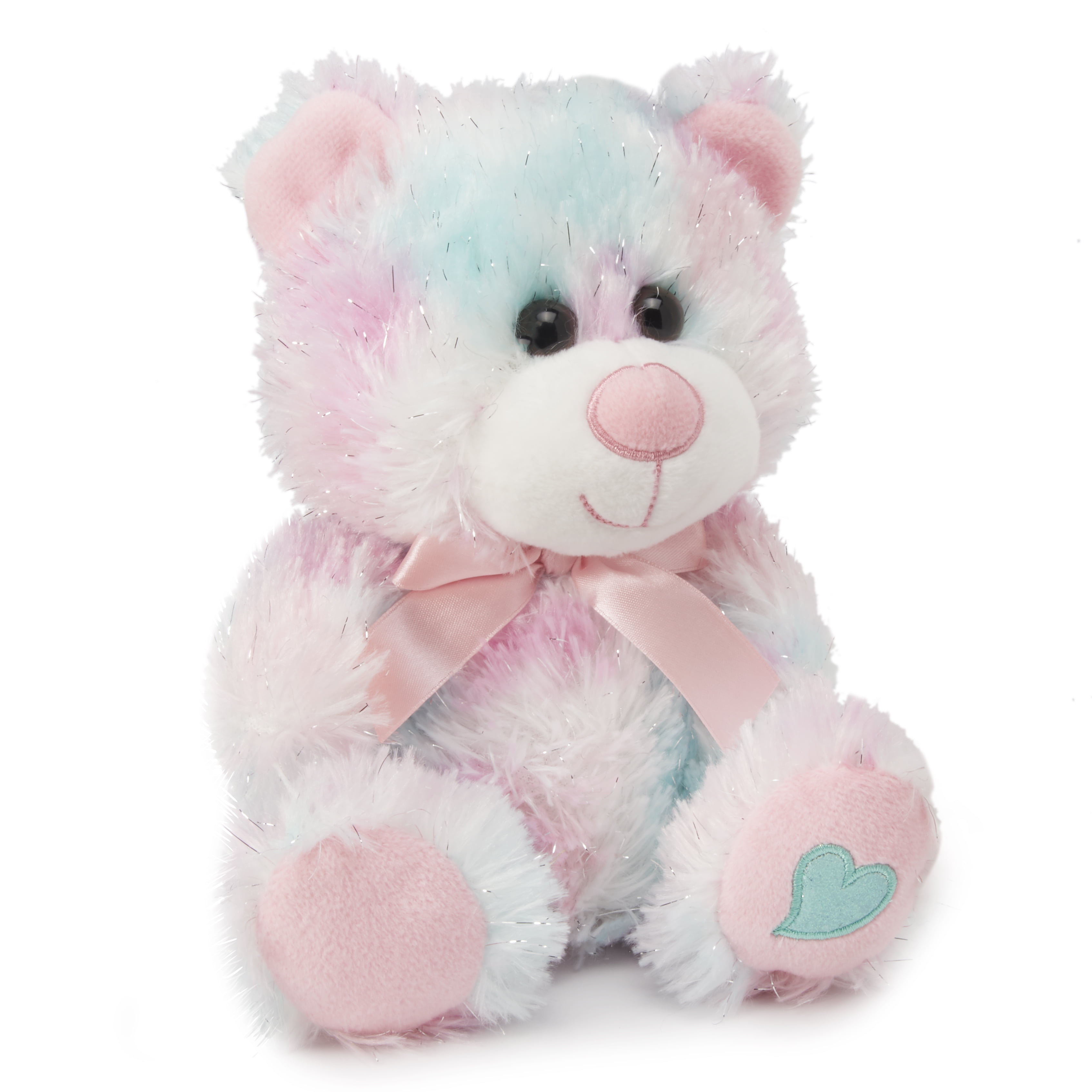 pink teddy bear walmart