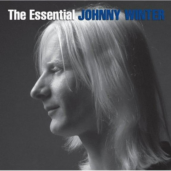 Johnny Winter - The Essential Johnny Winter - Music & Performance - CD