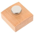 thumbnail image 5 of WEUVEB Metal and Wood Sanding Block Khaki Efficient Polishing Hand Tool, 5 of 8