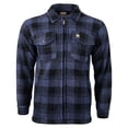 thumbnail image 1 of Jack Pyke Mens Tundra Checked Shirt, 1 of 4