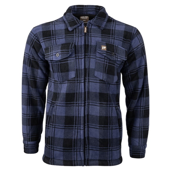 Jack Pyke Chemise à Carreaux Tundra pour Hommes