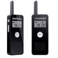thumbnail image 1 of Walkie Talkies SINORISE SR612, radio pequeña de 2 vías, paquete de 2, 1 of 6