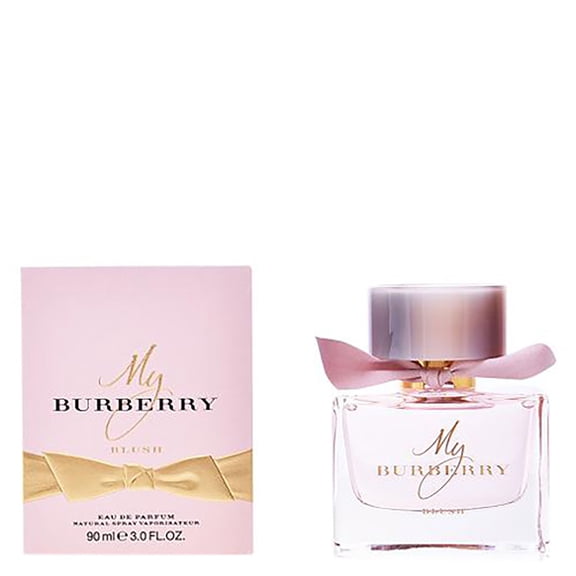 Burberry My Burberry Blu for Women Eau de Parfum Spray, 3 oz