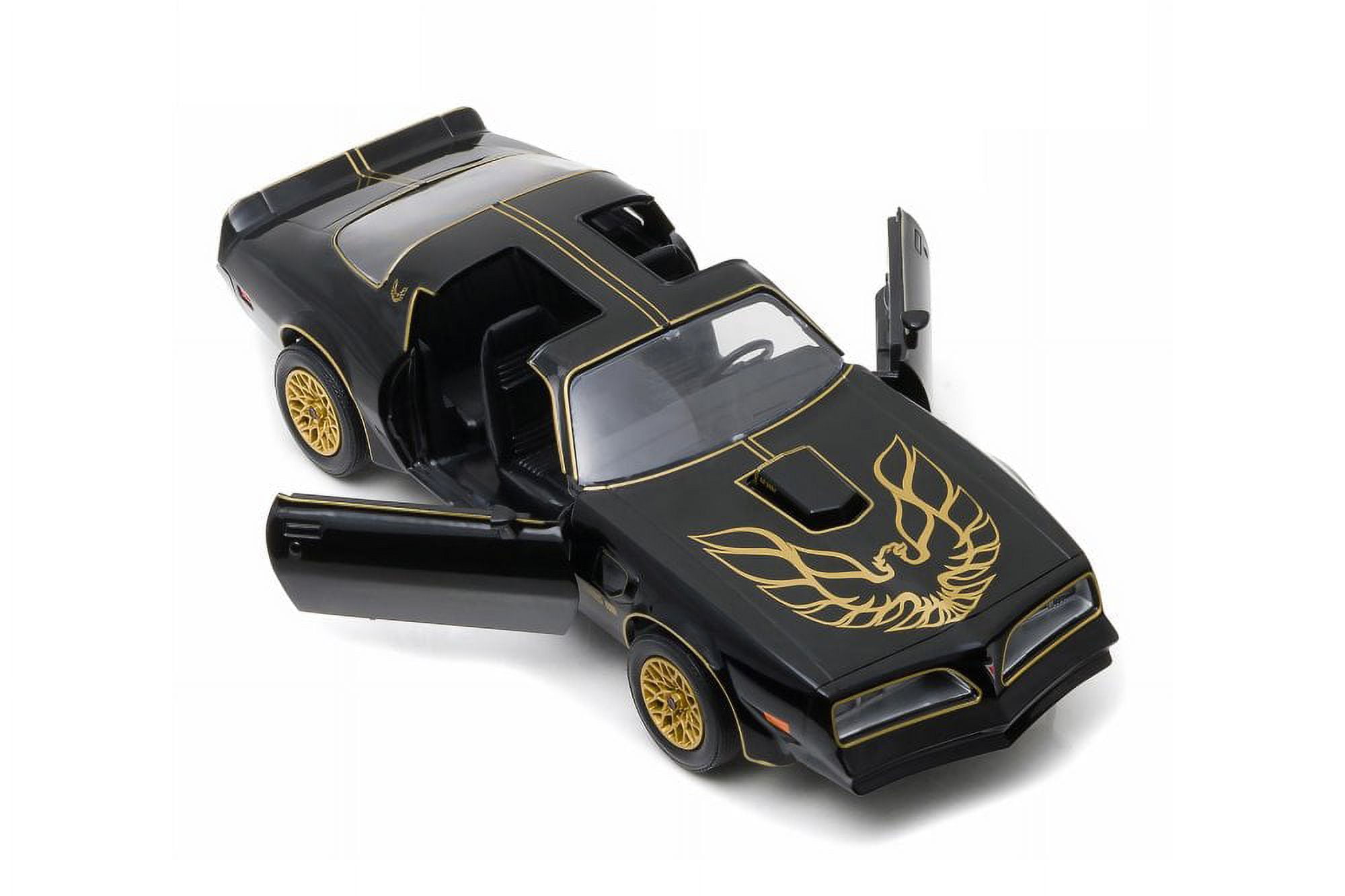Greenlight 1977 Pontiac Firebird Trans Am T Top, Starlite Play
