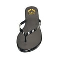 thumbnail image 4 of C&C California Women's Flip Flops - Slip On Flat Sandals, 4 of 6