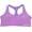 Dark Purple, variant on Womens Omni Tech High Support Racer-Back Bra 1 Pack Plum Purple X-Large