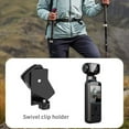 thumbnail image 6 of Portable 5K Resolution Sports Camera with 270° Rotating Lens Wireless WiFi Connection for Adventure, 6 of 9