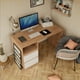 thumbnail image 3 of Escritorio Top Living Estilo Nórdico con Cajonera Doble, 3 of 8