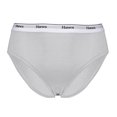 thumbnail image 2 of Panty Hanes Originals para Mujer, Hi Leg Rosa y Gris Talla M 2 Piezas, 2 of 4