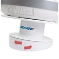 thumbnail image 2 of PYI / Seaview AMA-W Low-Profile Sat Dome Wedge, 0-12 deg, 2 of 2