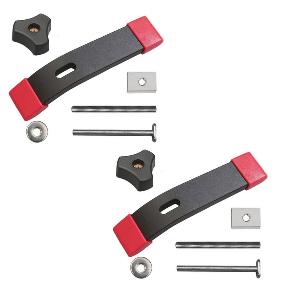 2 Pack Hold Down Clamps Kit TTrack Router Clamp TTrack Hold Down