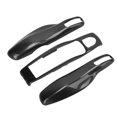 thumbnail image 2 of Protector de Carcasa de Cubierta de Llavero, Funda Ligera de ABS para Llave de Coche para Cayman 911 718, Protección Integral, para 2010-2020, 2 of 7