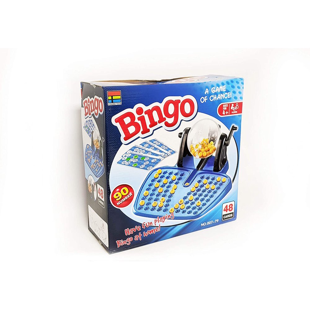 big w bingo toy