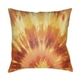 thumbnail image 3 of Surya TX057-1818 18 x 18 x 4 in. Textures Abstract Square Throw Pillow, Bright Purple & Violet, 3 of 5