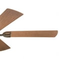 thumbnail image 3 of Ceiling Fan with Light Kit with Transitional Inspirations 19 inches Tall By 60 inches Wide-Olde Bronze Finish Bailey Street Home 147-Bel-4187183, 3 of 10