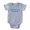 Heather Grey, variant on CafePress - I See What You Did There - Cute Infant Baby Football Bodysuit
