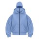 thumbnail image 4 of Ceisia Men's Outdoor Sports Jacket Hooded Long Sleeve Summer Loose Fit with Pockets Gift, 4 of 9