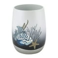 thumbnail image 2 of Avanti Blue Lagoon Wastebasket, 2 of 2