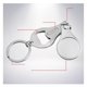 thumbnail image 2 of Nail Clipper Bottle Opener Fingernail Toenail Clipper Nail Cutter Carbon Steel Multifunctional Nail Scissors Manicure Tools, 2 of 3