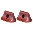 thumbnail image 4 of 2x puentes de erhu chinos, reemplazos de puentes musicales, puente de violín de madera, código Erhu, para accesorios de reproductor de erhu chino, 4 of 8