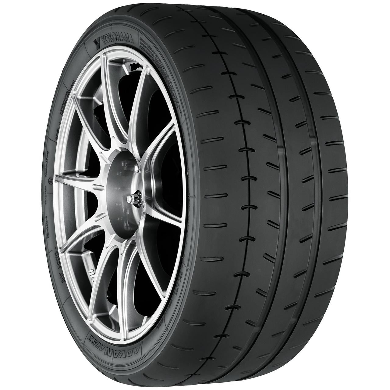YH アドバンA052 255/40R17 22年製　4本セット Amazon.com: Yokohama Advan A052 Performance Radial Tire