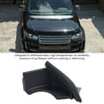 thumbnail image 4 of Front Door Pillar Insulation Panel CK52 56198 AB Impact Proof Professional Heatproof Cars Black, 4 of 7