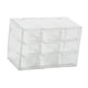 thumbnail image 1 of Mini Cajón Organizador para Escritorio, Caja de Almacenamiento de Gran Capacidad para Organizar Cuentas, Caja Organizadora para El Hogar, Joyería Arte 9 cajones, 1 of 7