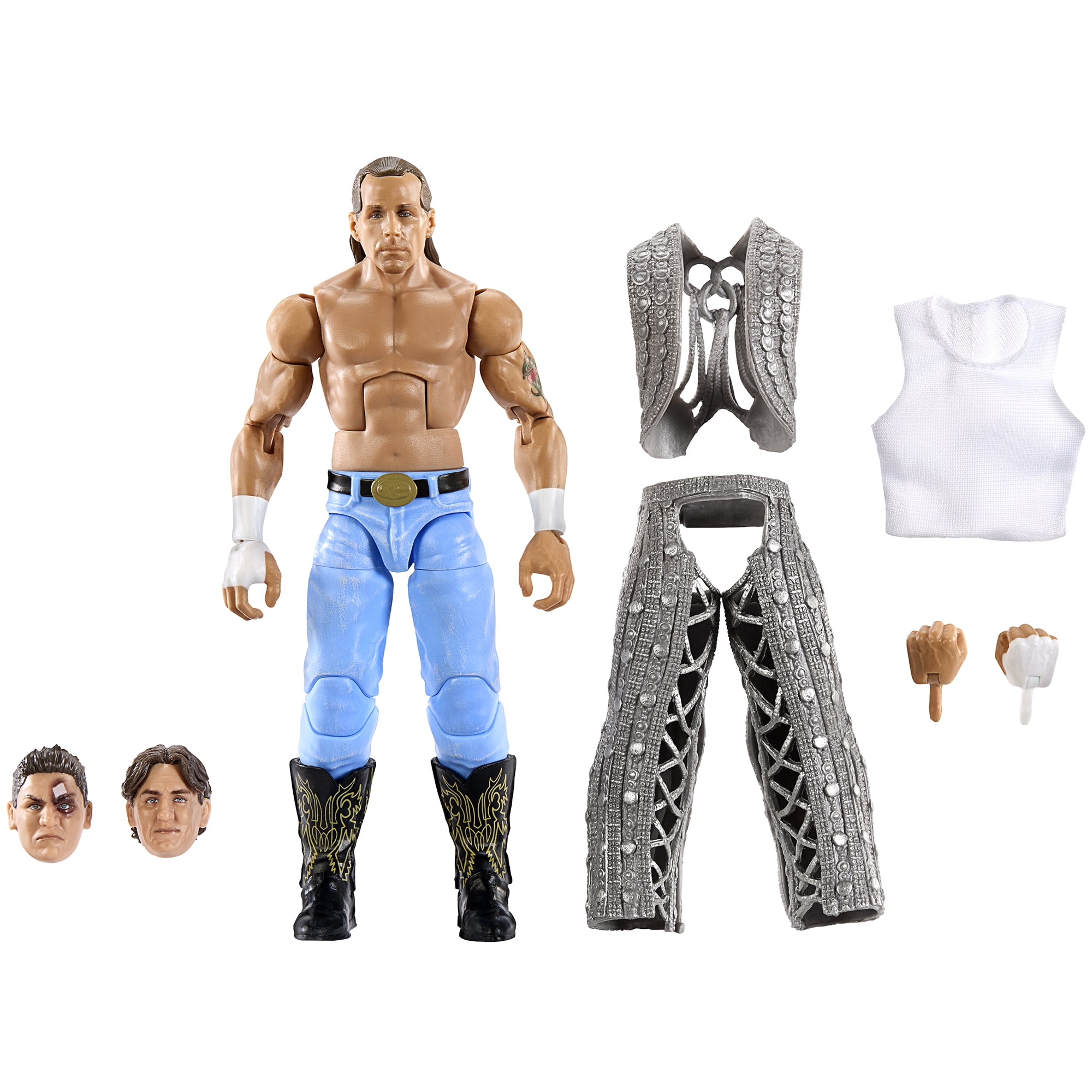 Shawn Michaels - WWE Elite SummerSlam 2025 Mattel WWE Toy