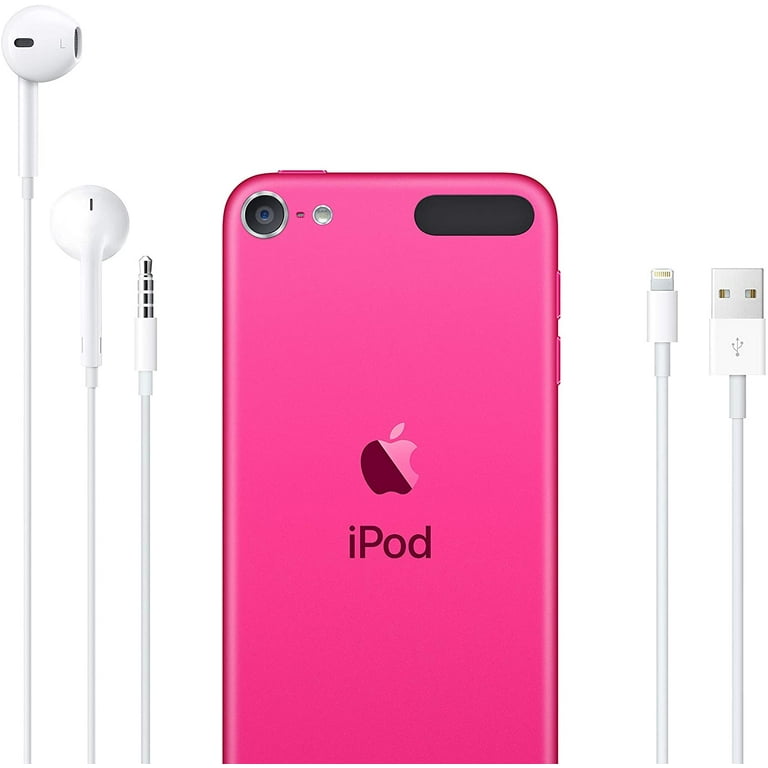Apple iPod Touch (7th Gen) 256GB Pink.Used - Walmart.com Apple iPod Touch (7th Gen) 256GB Pink.Used - Walmart.com