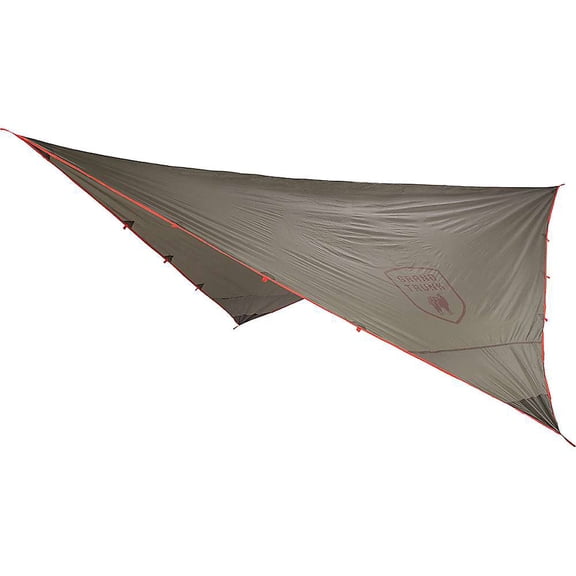 Grand Trunk Abrigo Rain Fly – Lightweight Waterproof Shelter for Hammocks, Camping, Backpacking, or Survival