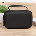 thumbnail image 6 of EVA Hard Carrying Shell Protective Case Storage Bag Scratch-proof Shockproof Wear-resistant for NEW 2DS LL/XL, 6 of 9