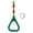 Green, variant on Colaxi Gymnastics s for Kids Climbing Portable Exercise Safe Gym s for Backyard Workout Strength Training Playground Orange