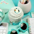 thumbnail image 3 of Original Squishmallows™ Cam the Cat Premium Cloud Slime, Coconut Scented, 3 of 7