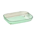 thumbnail image 3 of Bandeja de servir multiusos Sunnimix Verde 34,5 cm x 21,5 cm x 9,5 cm, 3 of 8