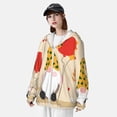 thumbnail image 3 of Lsque Three Gnomes With Balloons UPF 50+ Lightweight Sun Protection Men's Women's Long Sleeve Shirt, Hoodie Performance -3X-Large, 3 of 9