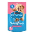 thumbnail image 3 of (5 pack) Purina Puppy Chow Dog Training Treats, Healthy Start with Real Salmon, 7 oz Pouch, 3 of 12