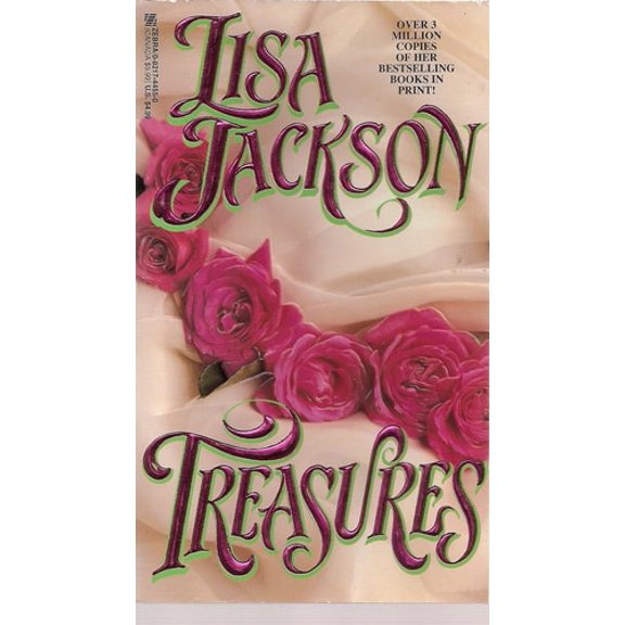 Pre-Owned Treasures (Paperback) 0821744550 9780821744550
