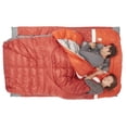 thumbnail image 6 of Sierra Designs Backcountry Bed 650F 20 Degrees Sleeping Bags, Red, Regular, 6 of 8