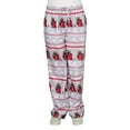 thumbnail image 1 of Star Wars Yoda Logo Christmas Grey Lounge  Pants, 1 of 4