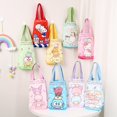 thumbnail image 2 of Sanrios Strap Series Kuromi Mymelody Cinnamoroll-bolsa portátil de dibujos animados para botella de agua, bolsa de almacenamiento para paraguas, bolso de lona, 2 of 3