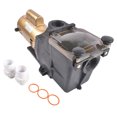 thumbnail image 3 of GELUOXI 2 HP Pool Pump Single Speed 115/230 V W3SP2615X20 for Hayward SP2615X20, Spa and In-Ground Pool, 3 of 10