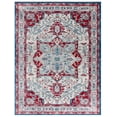 thumbnail image 2 of SAFAVIEH Brentwood Ezra Oriental Area Rug, Ivory/Red, 8' x 10', 2 of 12