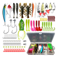 thumbnail image 1 of Señuelos De Pesca Kit De Señuelos Con Una Caja 107 Piezas Xtellar multicolor, 1 of 4