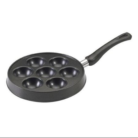 Nordic Ware Cast Aluminum Ebelskiver Pan