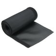 thumbnail image 1 of Uxcell Cable Sleeve with Hook and Loop Fastener, Wire Manager Cord Protector Trolling Motor Black 6.6 Ft x 7.28", 1 of 7