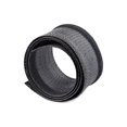 thumbnail image 1 of StarTech.com 10ft (3m) Cable Management Sleeve, Trimmable Heavy Duty Cable Wrap, 1.2" (3cm) Dia Polyester Mesh Computer Cable Manager/Protector/Concealer - Black Cord Organizer/Hider, Floor Cable Cover, Wire Wraps (WKSTNCMFLX) - Cable management sleeve - black - 10 ft, 1 of 12