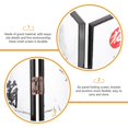thumbnail image 4 of Biombo plegable PENGJTMXG estilo chino mini divisor de pared, 4 of 4