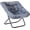 Gray-YL, variant on Simenmax Foldable Faux Fur Lounge Chair – 450 lbs Capacity, Soft Comfy Couch for Bedroom, Dorm, Living Room, Grey